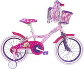 Spartan Barbie 16 Inch Bicycle - Colorland Toys